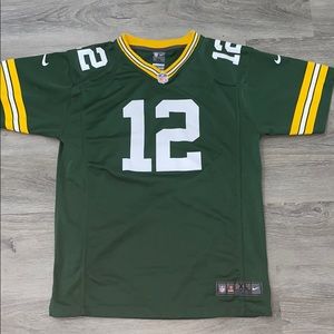#12 Green Bay packers jersey for Aaron Rodgers